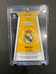 Marcelo 20-21 Panini Chronicles Certified Fabric of the Game FG-M 53/500