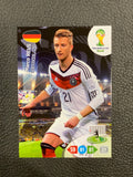 Marco Reus 2014 Panini FIFA World Cup