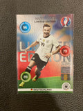 Mario Gotze 2016 Panini Euro AXL Limited Edition