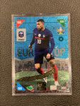 Mbappe 20 Panini Euro2020 Euro top master #4