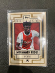 Mohammed Kudus 2021 Topps Deco Prodigy