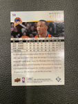 Monta Ellis 08-09 Upper Deck #58