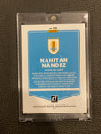 Nahitan Nandez 2021-22 Panini Donruss Soccer Road to FIFA World Cup #175 99/99