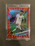 Nahitan Nandez 2021-22 Panini Donruss Soccer Road to FIFA World Cup #175 99/99