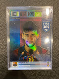 Neymar Jr. 2015 Panini FIFA365 Icon #307