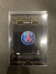 Neymar Jr. 2021 Topps Deco