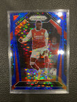 Nicolas Pepe 20-21 Panini Prizm #42 Blue