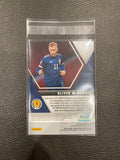 Oliver McBurnie 2021 Panini Mosaic UEFA Soccer RC #78