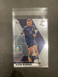 Oliver McBurnie 2021 Panini Mosaic UEFA Soccer RC #78