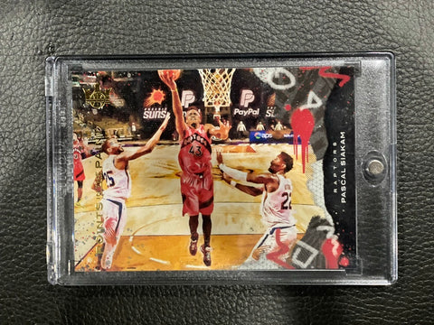 Pascal Siakam 20-21 Panini Court Kings Points in the Paint #26