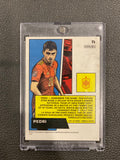 Pedri 2021-22 Panini Donruss Soccer Road to FIFA World Cup Marvels Press Proof #15