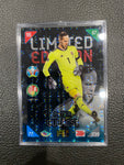 Peter Gulacsi 2021 Panini EURO 2020 2021 Kick off Limited Edition