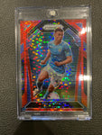 Phil Foden 20-21 Panini Prizm #96 red