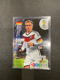 Philipp Lahm 2014 Panini World Cup