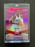 Rajon Rondo 2014-15 Panini Donruss Elite No.42 66/199