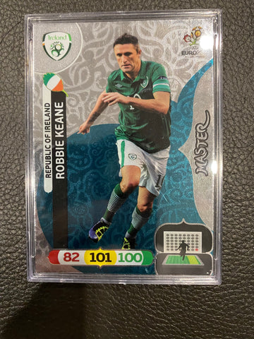 Robbie Keane 2012 Panini EURO2012 Master