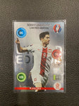 Robert Lewandowski 2016 Panini Euro AXL Limited Edition