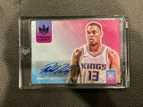 Robert Woodard II  20-21 Court Kings Fresh Paint 9/49 RC