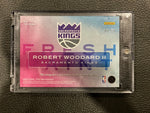 Robert Woodard II  20-21 Court Kings Fresh Paint 9/49 RC