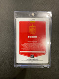 Rodri 21-22 Panini Donruss Press Proof #149 198/349