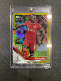 Sadio Mane 2022 Topps Champions League 45/50