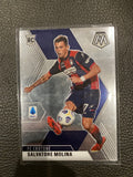 Salvatore Molina 21-22 Panini Mosaic Serie A RC #36