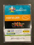 Saul 20 Panini Euro CUP 20 Premium Limited Edition