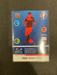 Sergio Ramos 2016 Panini Euro AXL Limited Edition