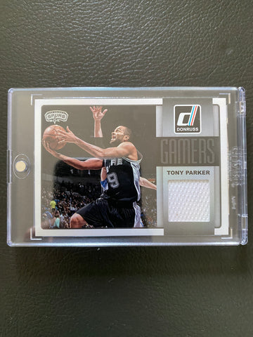 Tony Parker 2014-15 Panini Donruss No. 38