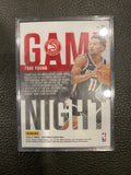 Trae Young 20-21 Panini Contenders Game Night #15 Red