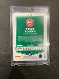 Trae Young 21-22 Panini Donruss Basketball #56 80/99