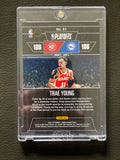 Trae Young 21-22 Panini NBA Hoops Basketball Road to the Finals #61 779/999