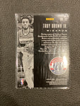 Troy Brown Jr. 19-20 Panini Illusions #89