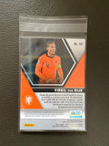 Vergil Van Dijk 2021 Panini Mosaic UEFA EURO Soccer #141