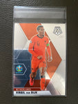 Vergil Van Dijk 2021 Panini Mosaic UEFA EURO Soccer #141