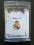 Vini Jr. 2022 Topps Mourinho Autograph 15/25