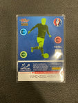 Wayne Rooney 2016 Panini Euro AXL Limited Edition