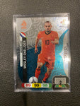 Wesley Sneijder 2012 Panini EURO2012 Master