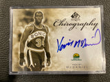 Xavier McDaniel 08-09 Upper Deck C-XM